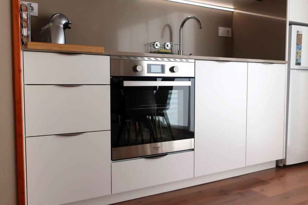 Apartamento Blanes Playa المظهر الخارجي الصورة