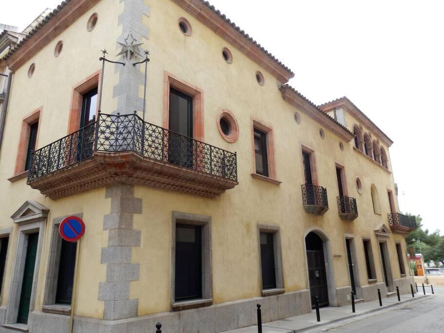 Apartamento Blanes Playa المظهر الخارجي الصورة