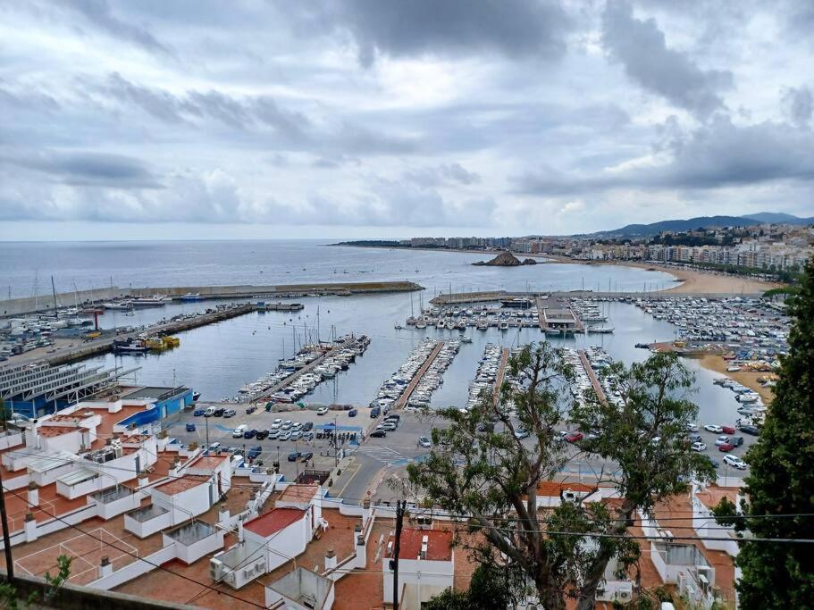 Apartamento Blanes Playa المظهر الخارجي الصورة