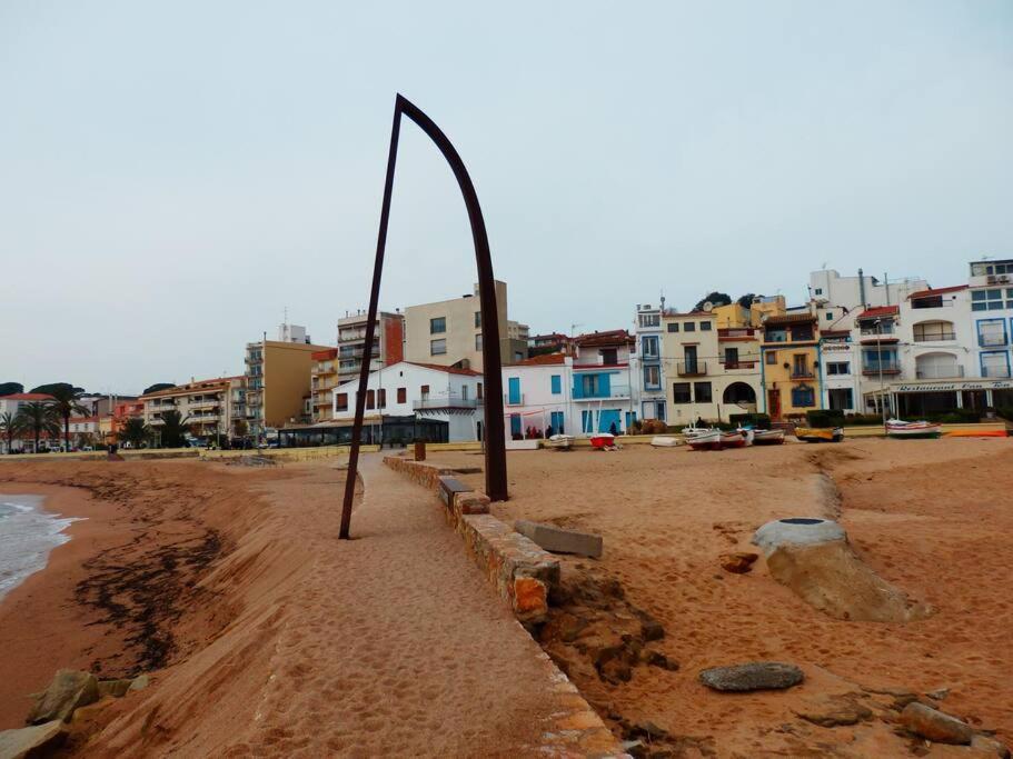 Apartamento Blanes Playa المظهر الخارجي الصورة