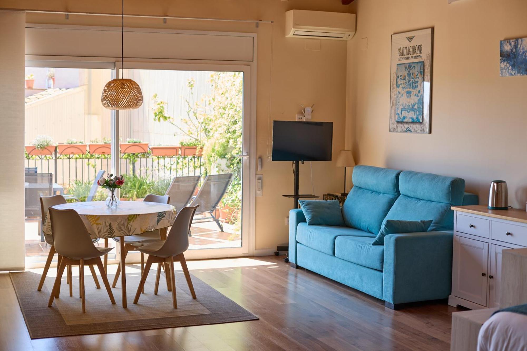 Apartamento Blanes Playa المظهر الخارجي الصورة