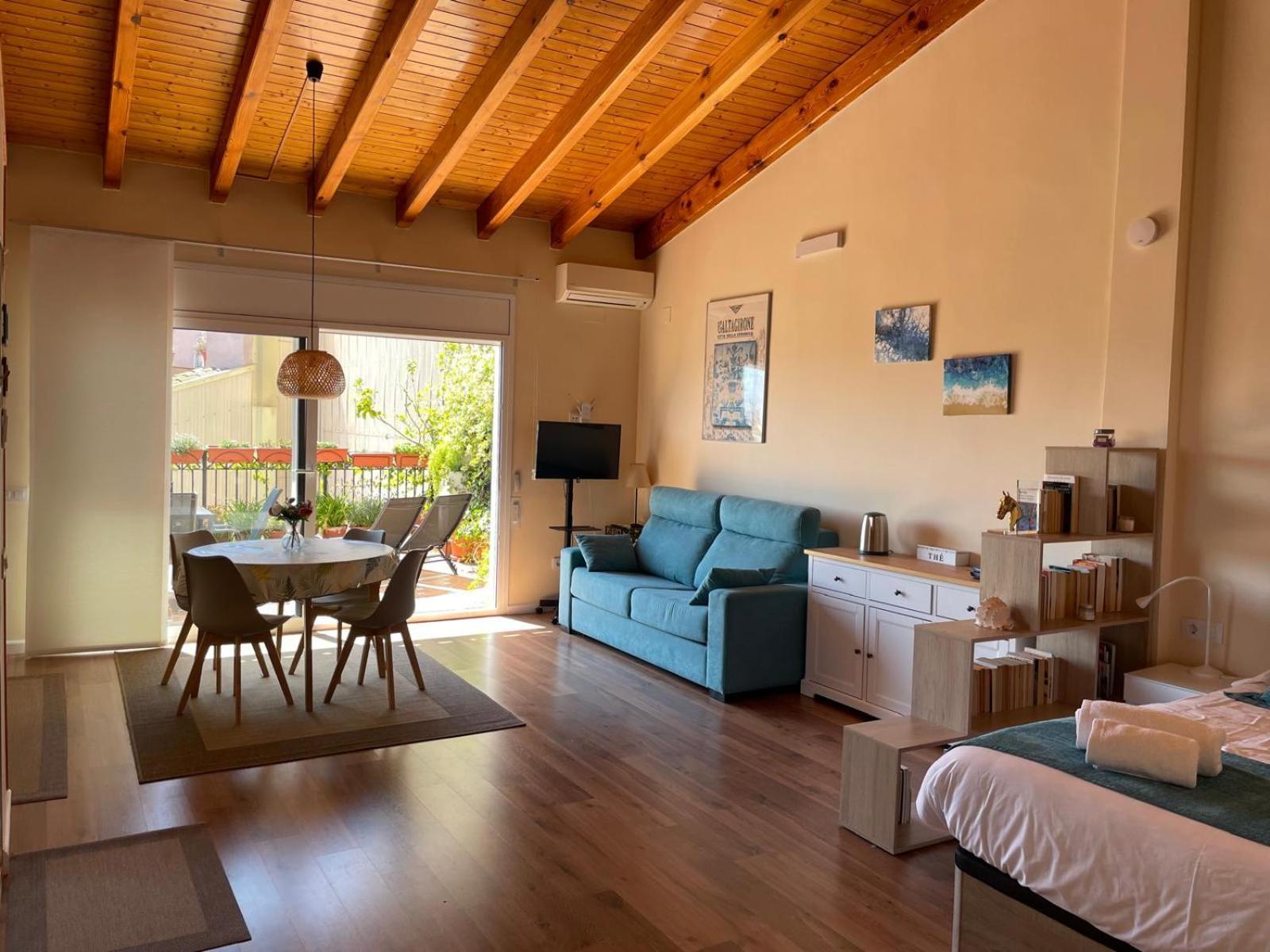 Apartamento Blanes Playa المظهر الخارجي الصورة