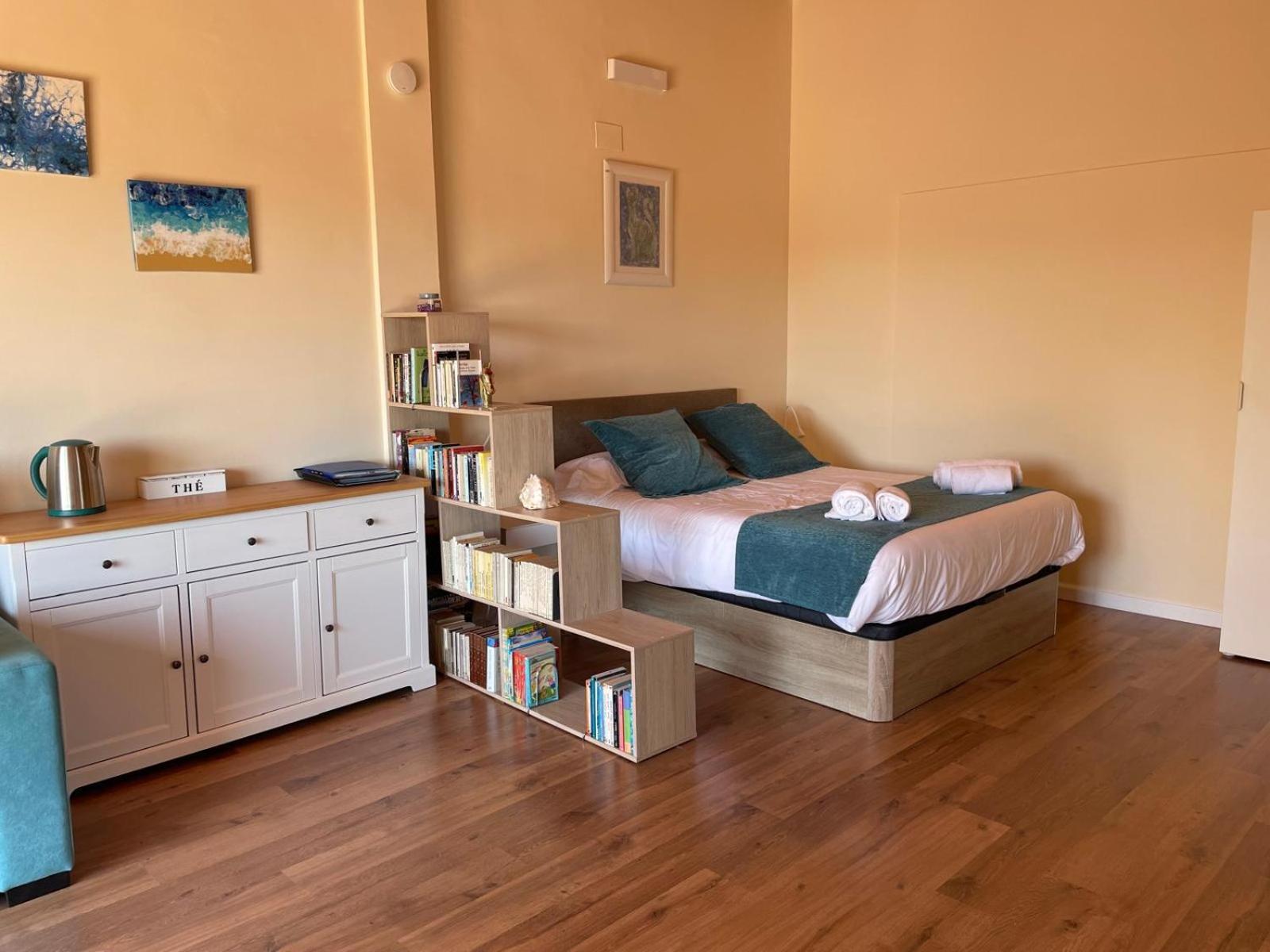 Apartamento Blanes Playa المظهر الخارجي الصورة